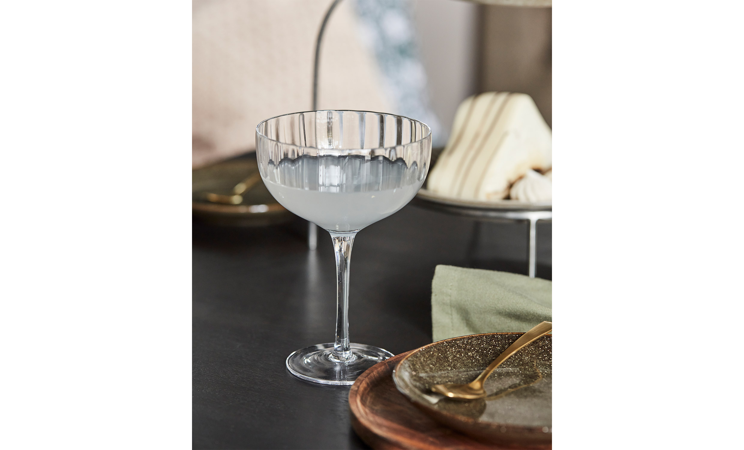 RILL Cocktailglass Klar 