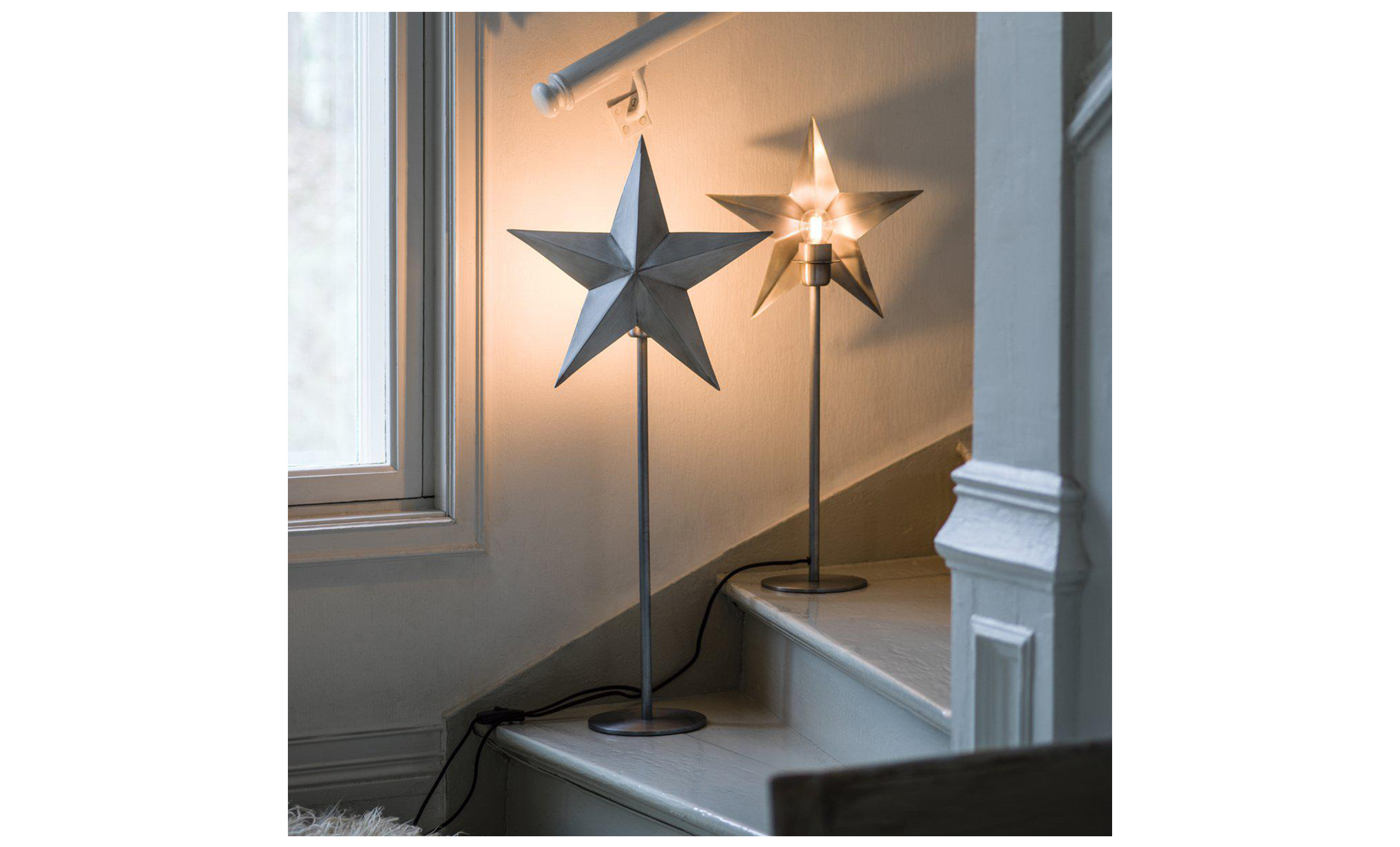 NORDIC Star Pale Gold 76 cm, 76