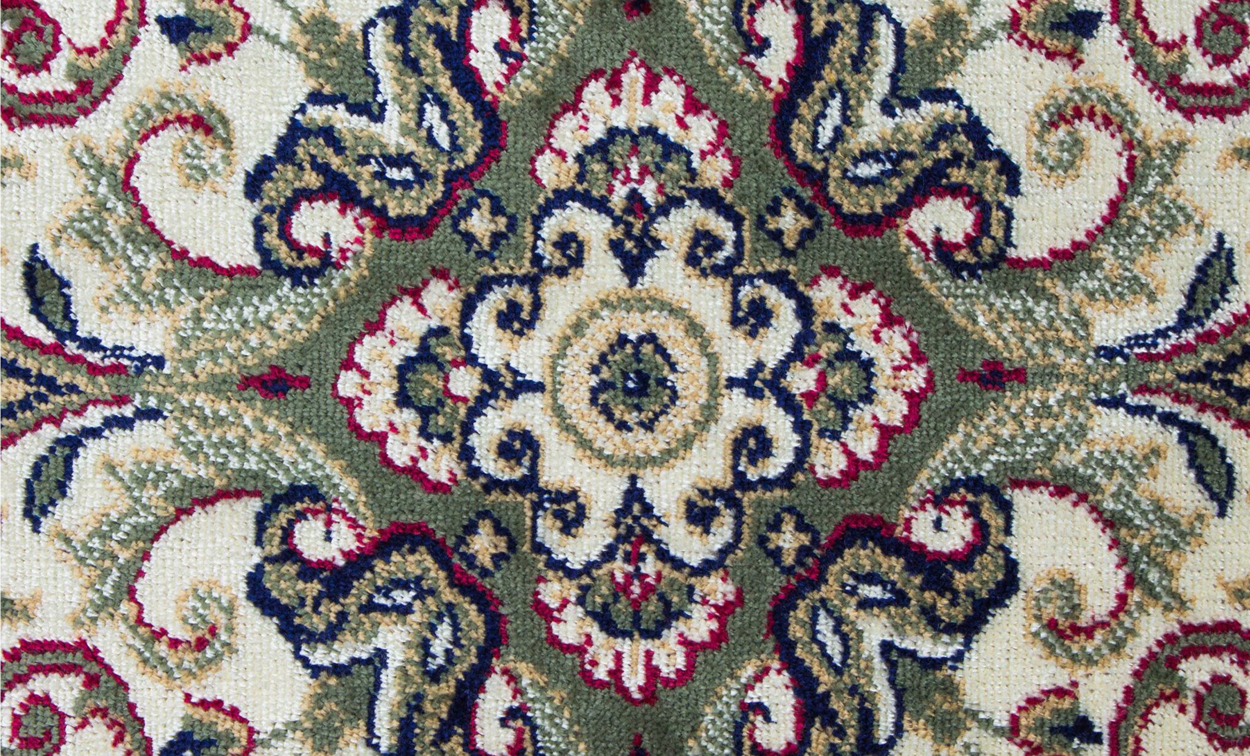 CASABLANCA Medallion 130x190 Grnn