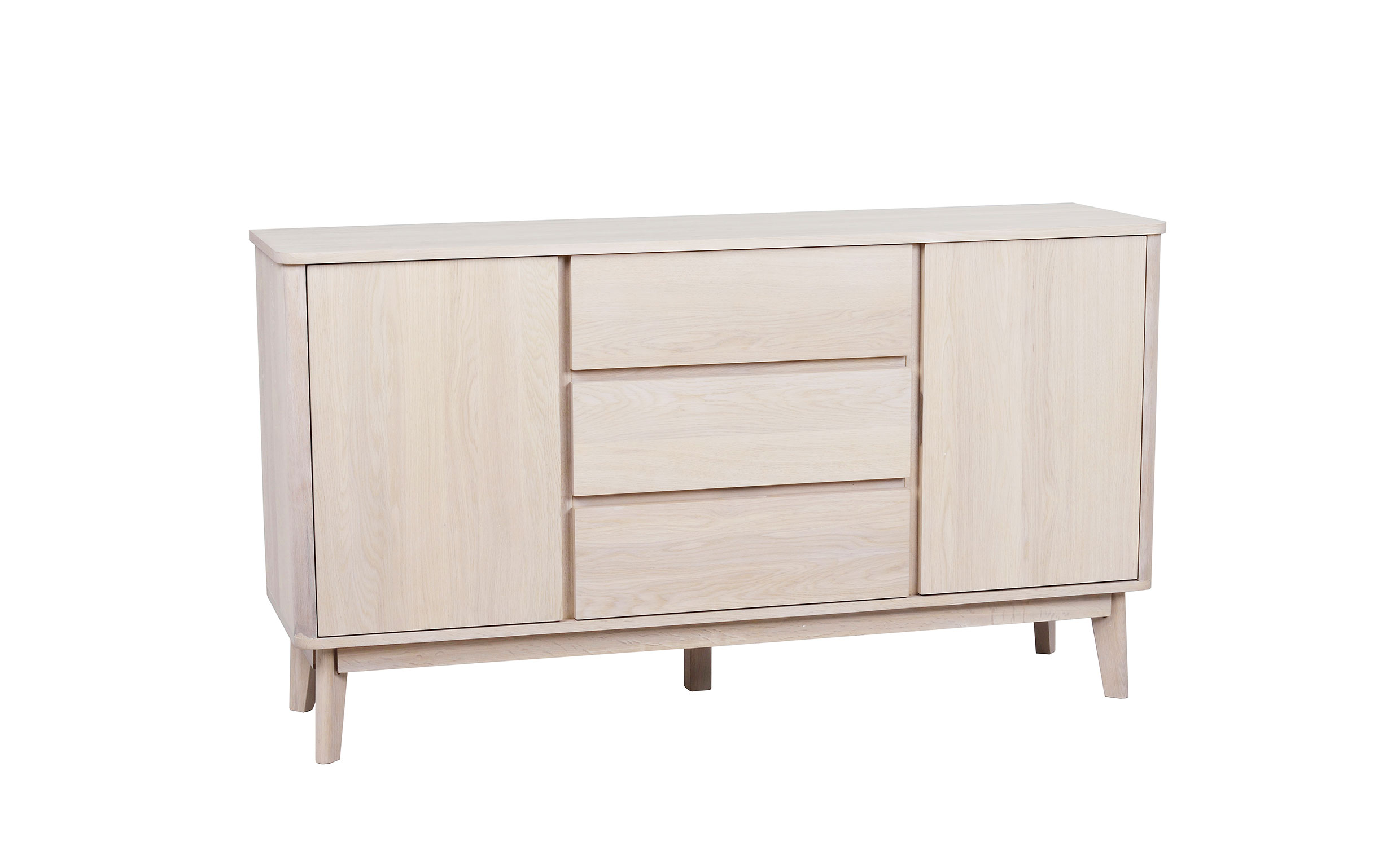 YUMI sideboard 152 Hvitpigmentert