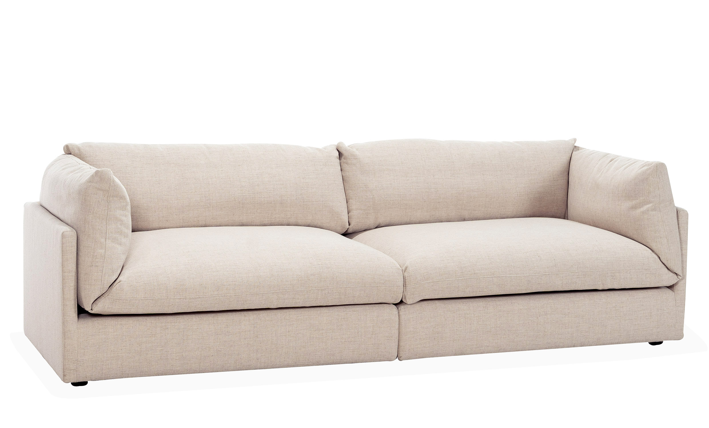 TRIBECA 4-seters sofa Muldvarp