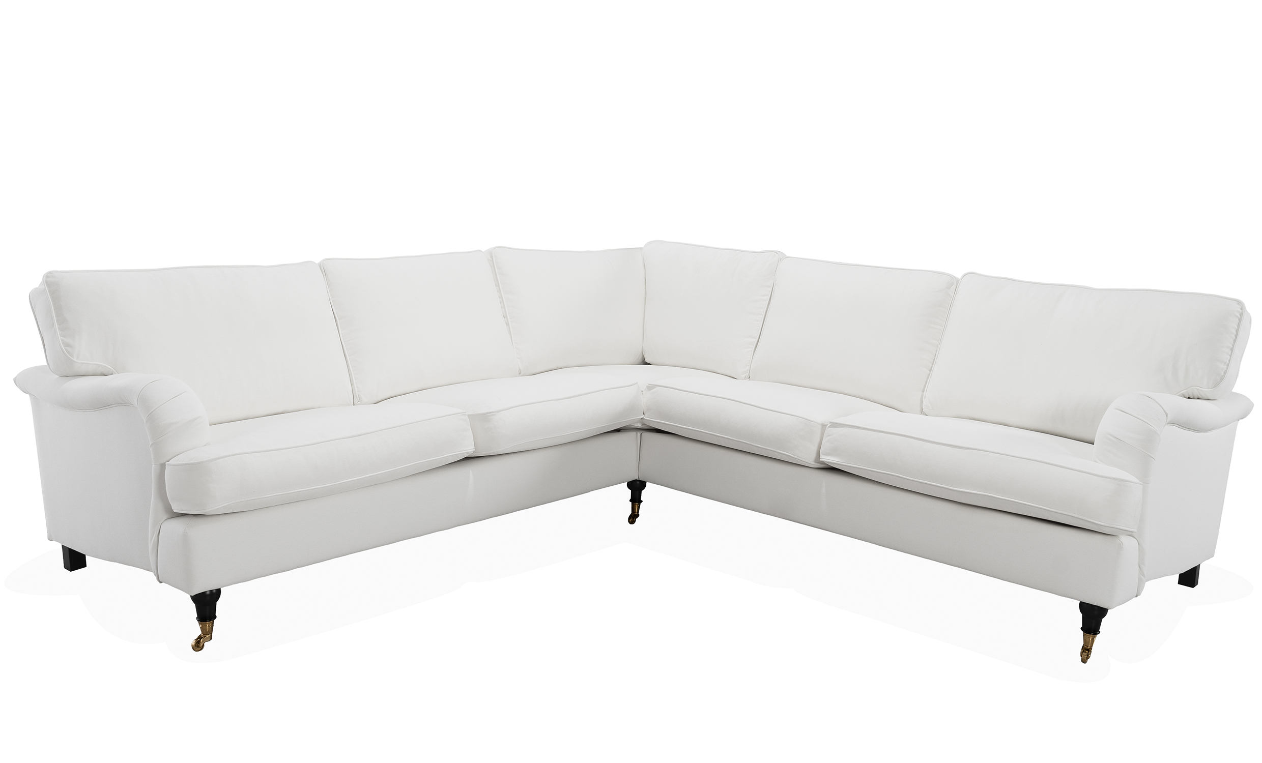 SKAGEN Hjrnesofa Howard Classic Bl