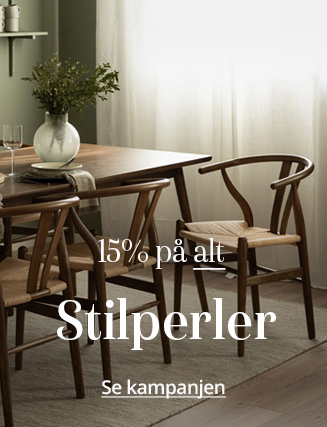15% på utvalda stilpärlor
