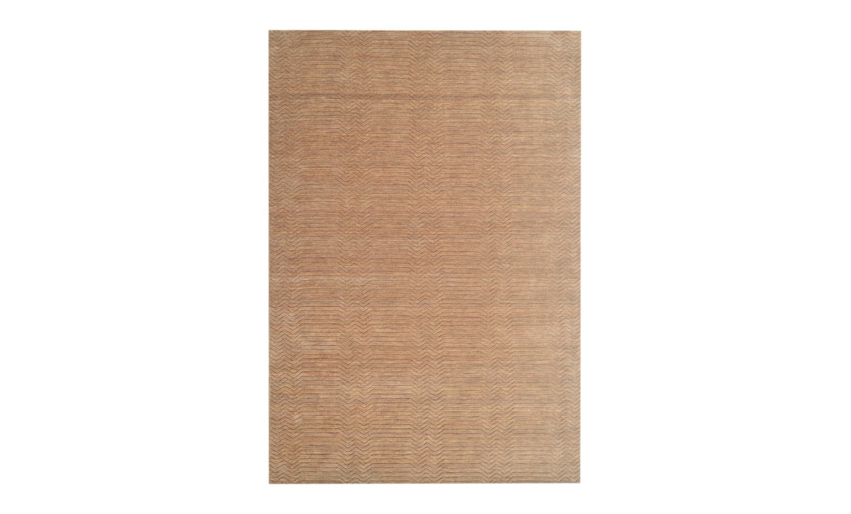 HAZEL Ullteppe 200x300 Beige i gruppen Tepper og tekstiler / Tepper / Ulltepper og Rllakan hos Sofas & more (104069)