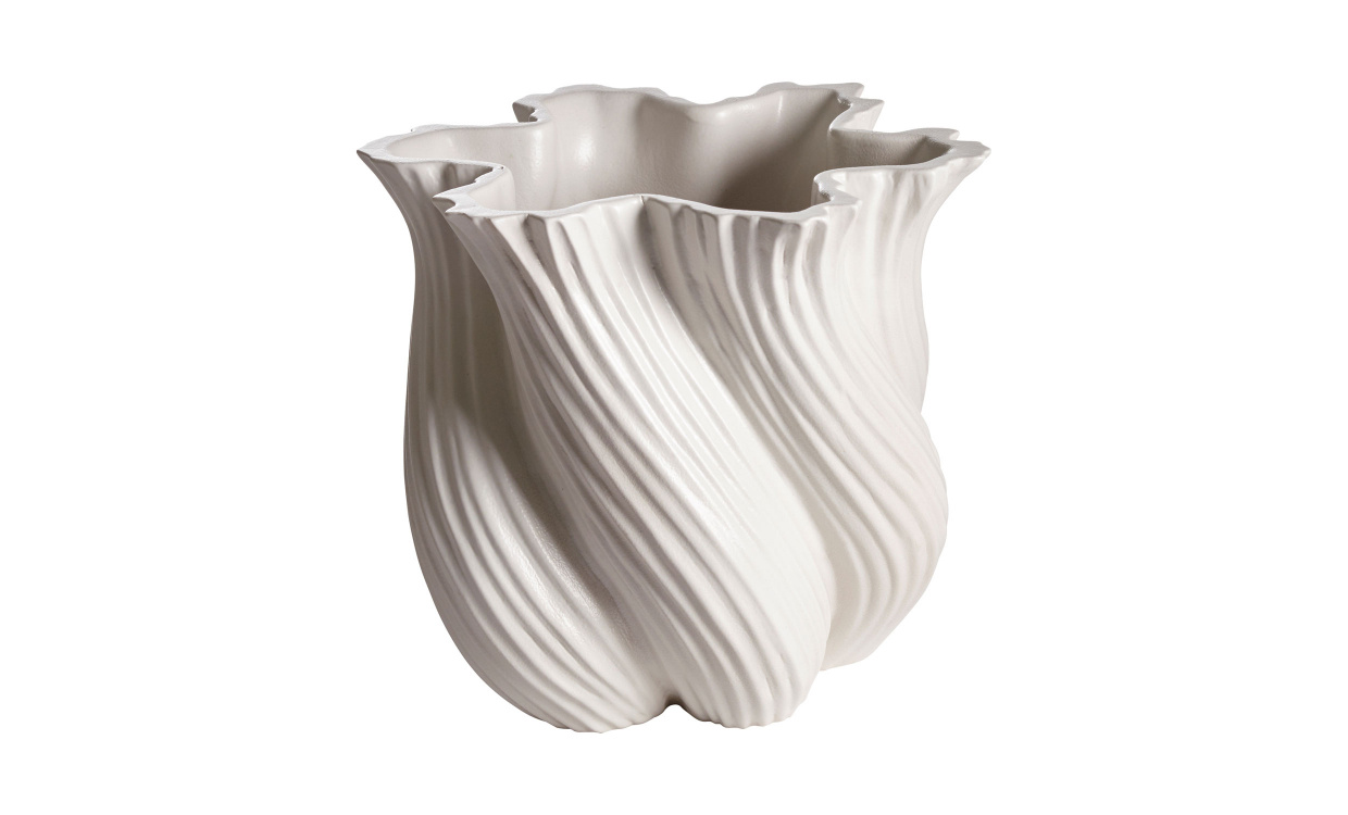 MILENA Vase Cloud S i gruppen Dekorasjon / Vaser og Potter hos Sofas & more (104407)