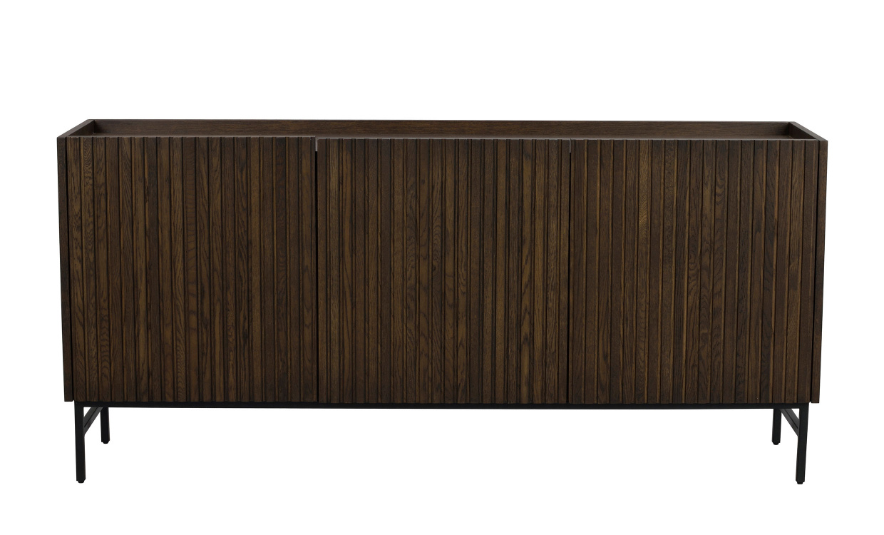 HALIFAX Sideboard 160 Brun i gruppen Stue / Sofabord / Sidebord hos Sofas & more (119916)