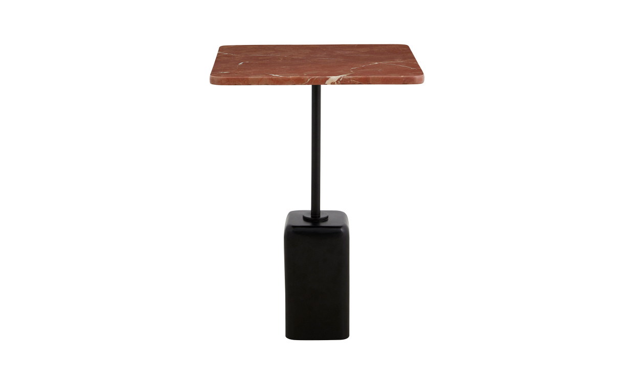 CHAO Sidebord Marble Rust i gruppen Stue / Sofabord / Sidebord hos Sofas & more (1205)