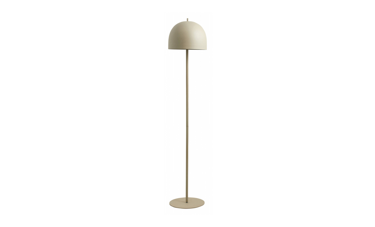 GLOW Gulvlampe Beige i gruppen Belysning / Lamper / Gulvlamper hos Sofas & more (16301)