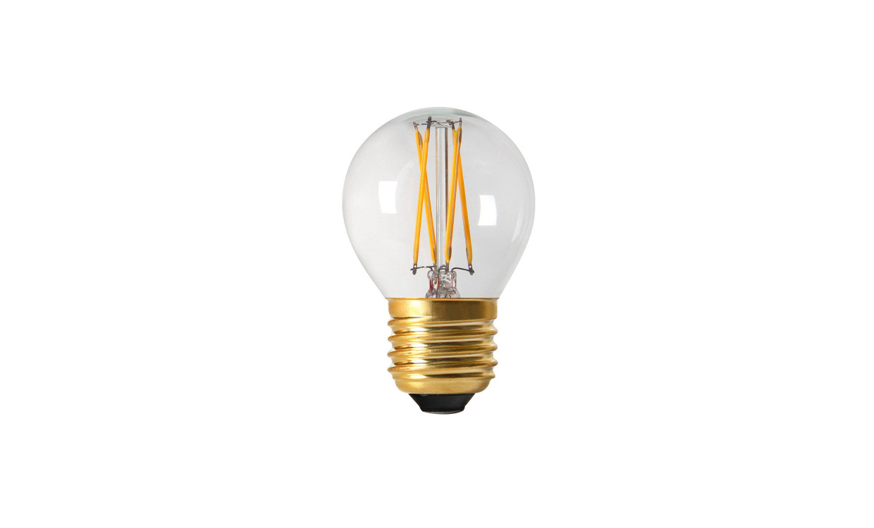 ELECT LED Filament Bulb E27, 27 i gruppen Belysning / Lyskilder / E27-sokkel hos Sofas & more (1802703)