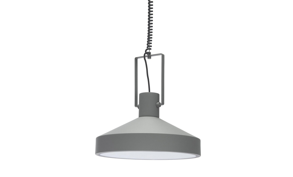 JOJO Taklampe 40 cm Sandy Grey, 40 i gruppen Belysning / Lamper / Taklamper hos Sofas & more (1914018)