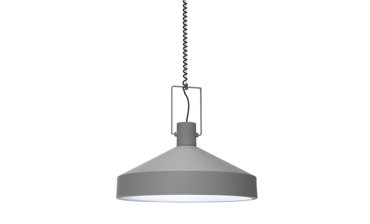 JOJO Taklampe 55 cm Sandy Grey, 55 i gruppen Belysning / Lamper / Taklamper hos Sofas & more (1915518)