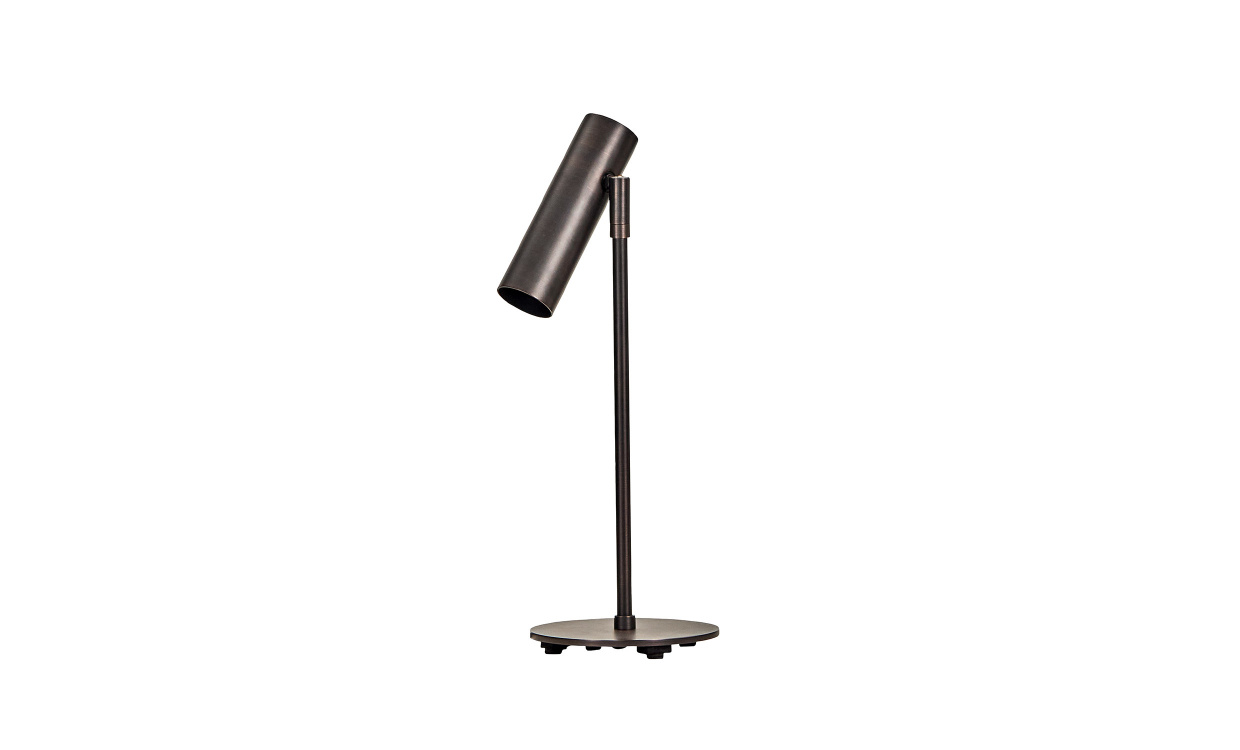 NORM Bordlampe Svart antikk L i gruppen Belysning / Lamper / Bordlamper hos Sofas & more (260010202)