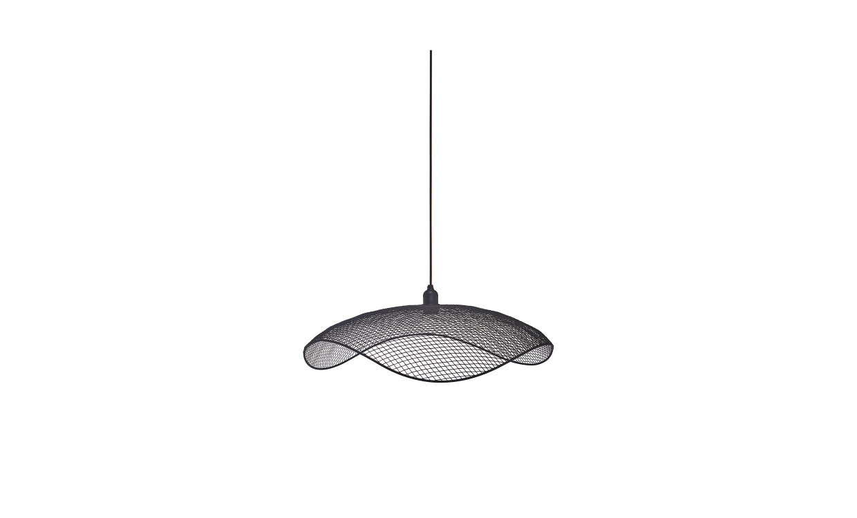 VIVI Taklampe 61cm Sort i gruppen Belysning / Lamper / Taklamper hos Sofas & more (2606103-BT02)