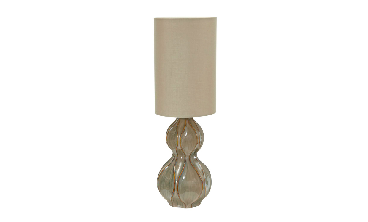 WOMA Bordlampe Sand i gruppen Belysning / Lamper / Bordlamper hos Sofas & more (262320050)