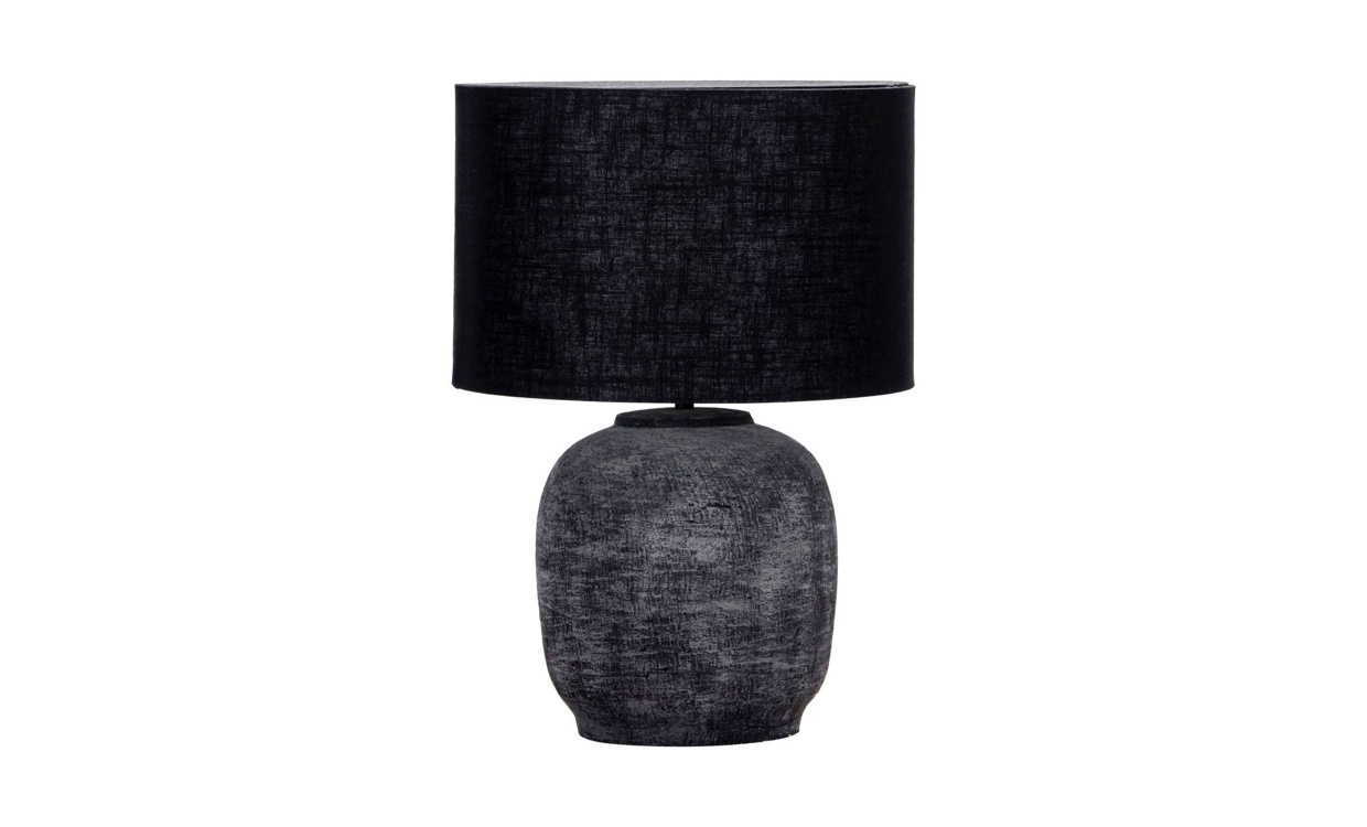 TAHI Bordlampe Svart i gruppen Belysning / Lamper / Bordlamper hos Sofas & more (262320203)