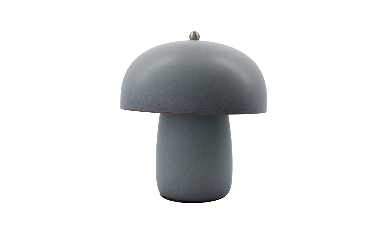 MOSS Bordlampe Gr i gruppen Belysning / Lamper / Bordlamper hos Sofas & more (262320208)