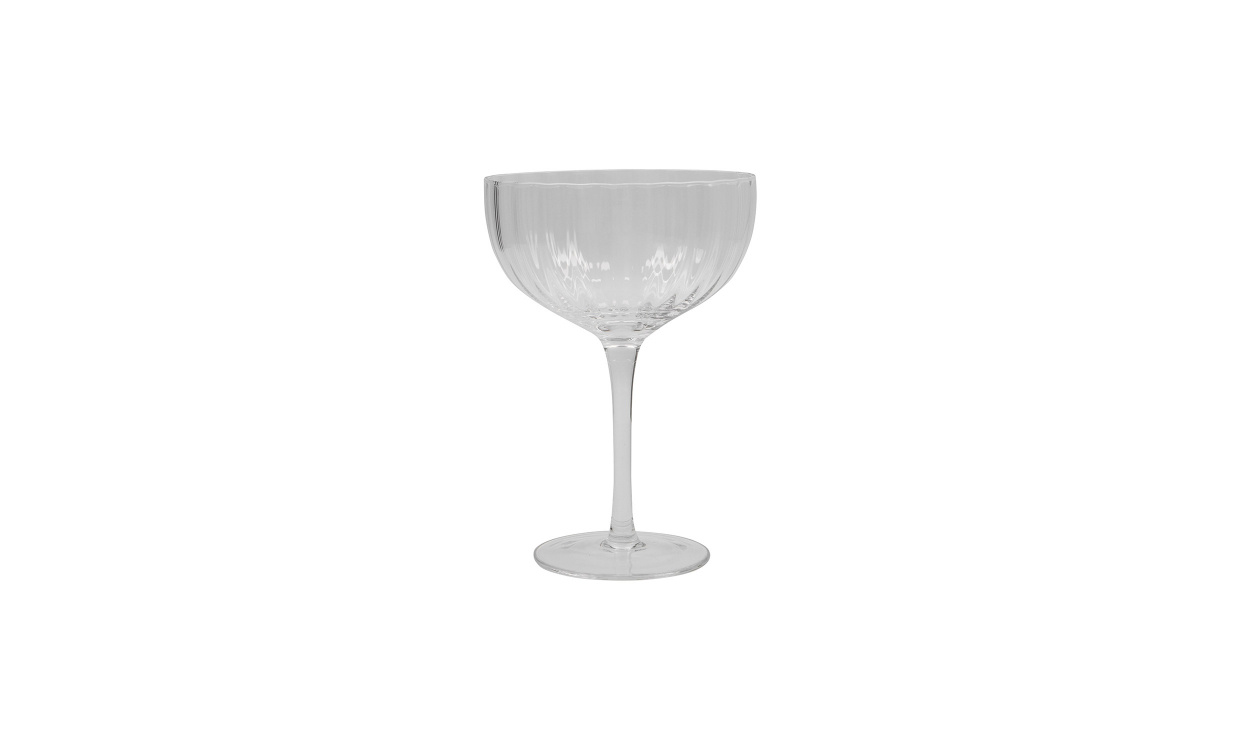 RILL Cocktailglass Klar i gruppen Kjkken og servering / Borddekking og servering hos Sofas & more (262681024)