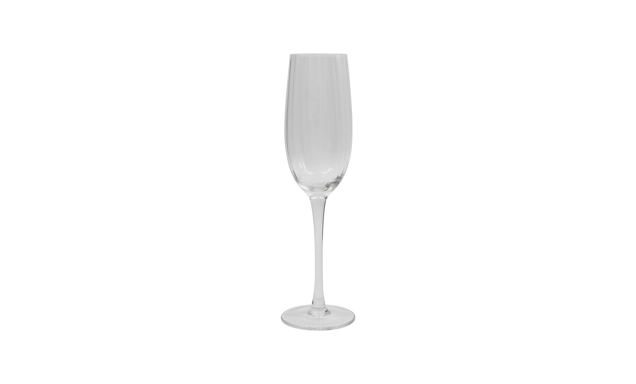 RILL Champagneglass Klar i gruppen Kjkken og servering / Borddekking og servering hos Sofas & more (262681025)