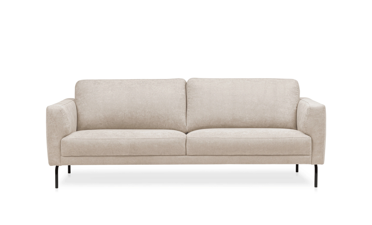 PORTOFINO 2-seters sofa Beige i gruppen Stue / Sofaer / hos Sofas & more (2928)