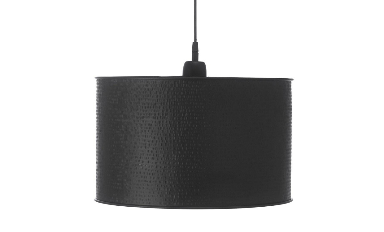 RILEY Taklampe Sort i gruppen Belysning / Lamper hos Sofas & more (3504003)