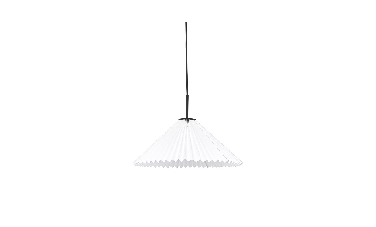 POLLY Taklampe 45cm Hvit i gruppen Belysning / Lamper / Taklamper hos Sofas & more (3504510)