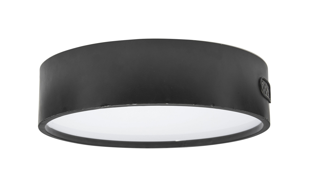 NORTON Plafond 40 cm Sort i gruppen Belysning / Lamper / Taklamper hos Sofas & more (3604003)