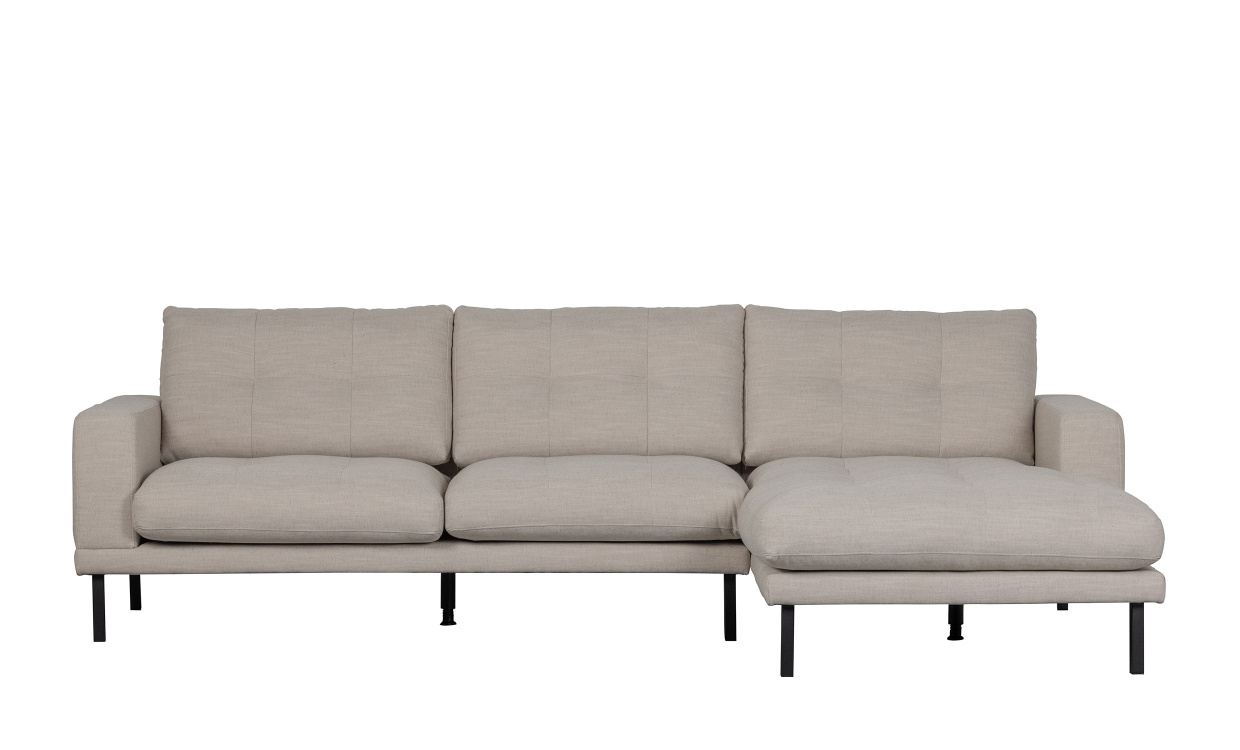 RIVER Sofa hyre Beige i gruppen Stue / Sofaer hos Sofas & more (373408-N)