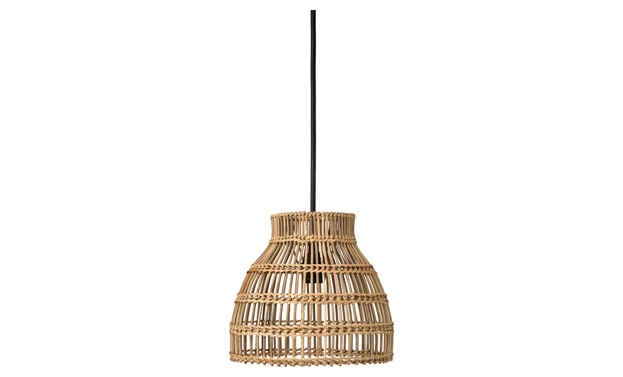 SARAH Taklampe Rattan i gruppen Belysning / Lamper / Taklamper hos Sofas & more (4127-BT02)