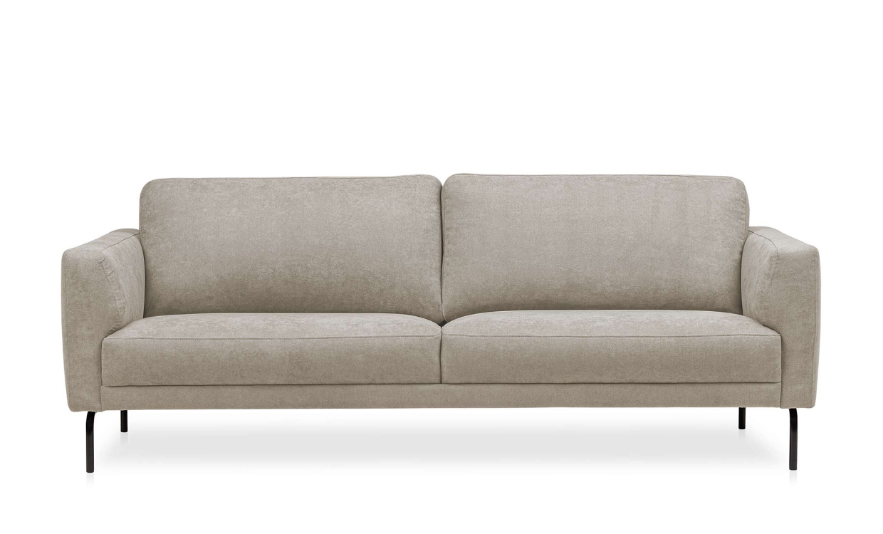 PORTOFINO 3-seters sofa Mrk beige i gruppen Stue / Sofaer / hos Sofas & more (4803)