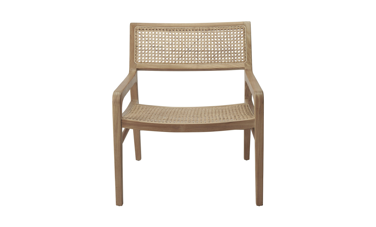 MARGA Lenestol Rattan Nature i gruppen Stue / Lenestoler hos Sofas & more (48415)