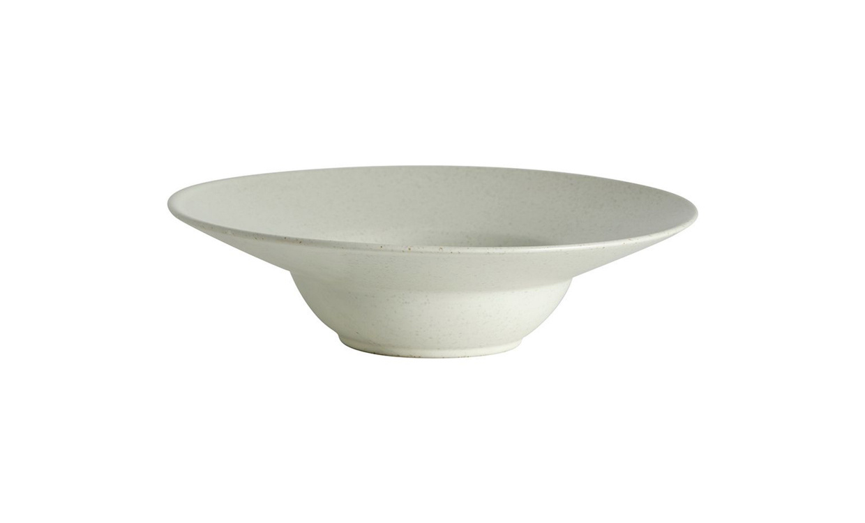 GRAWA Pastatallerken 27cm Ivory i gruppen Kjkken og servering / Borddekking og servering hos Sofas & more (57052)