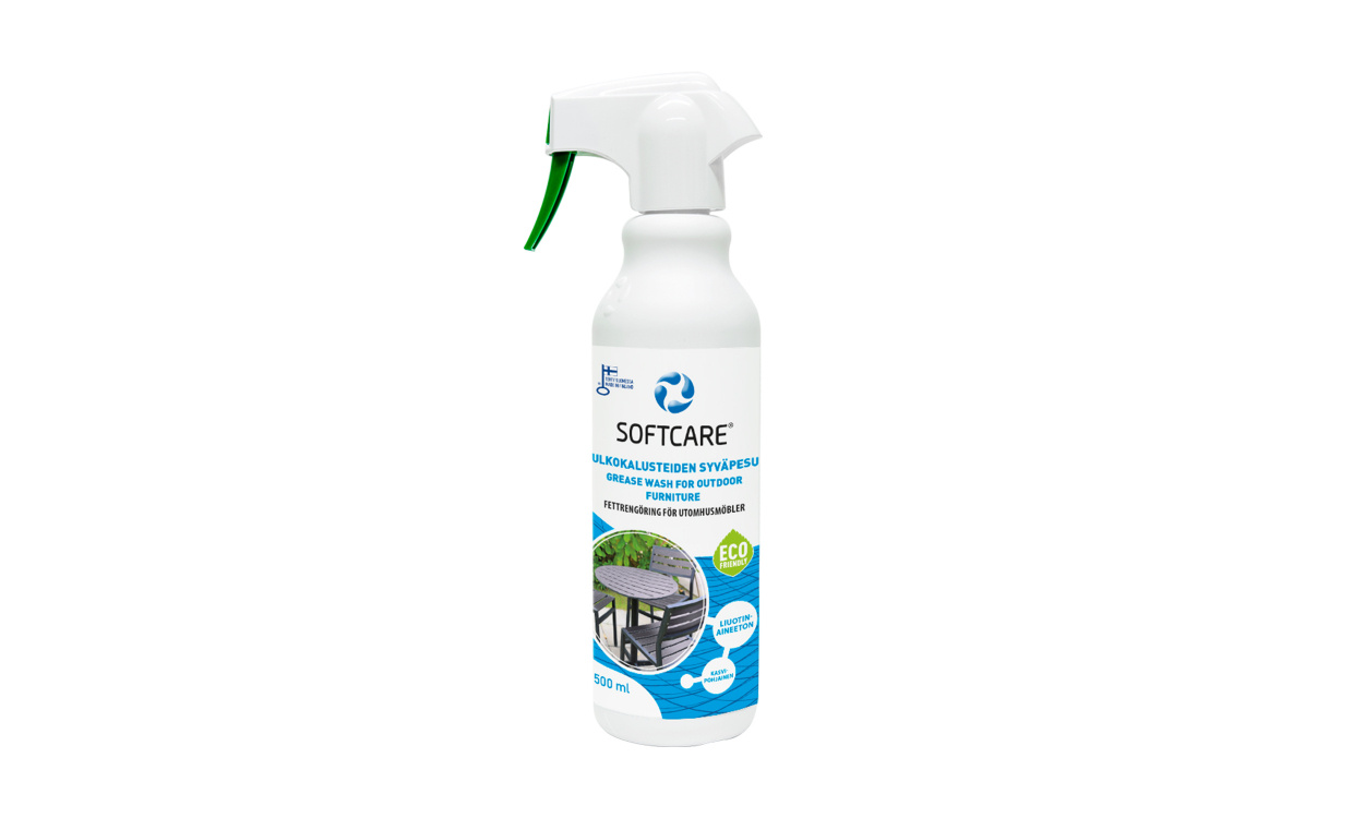 RENSESPRAY Utembler 500 ml i gruppen Stue / Mbelpleie hos Sofas & more (6416977715894)