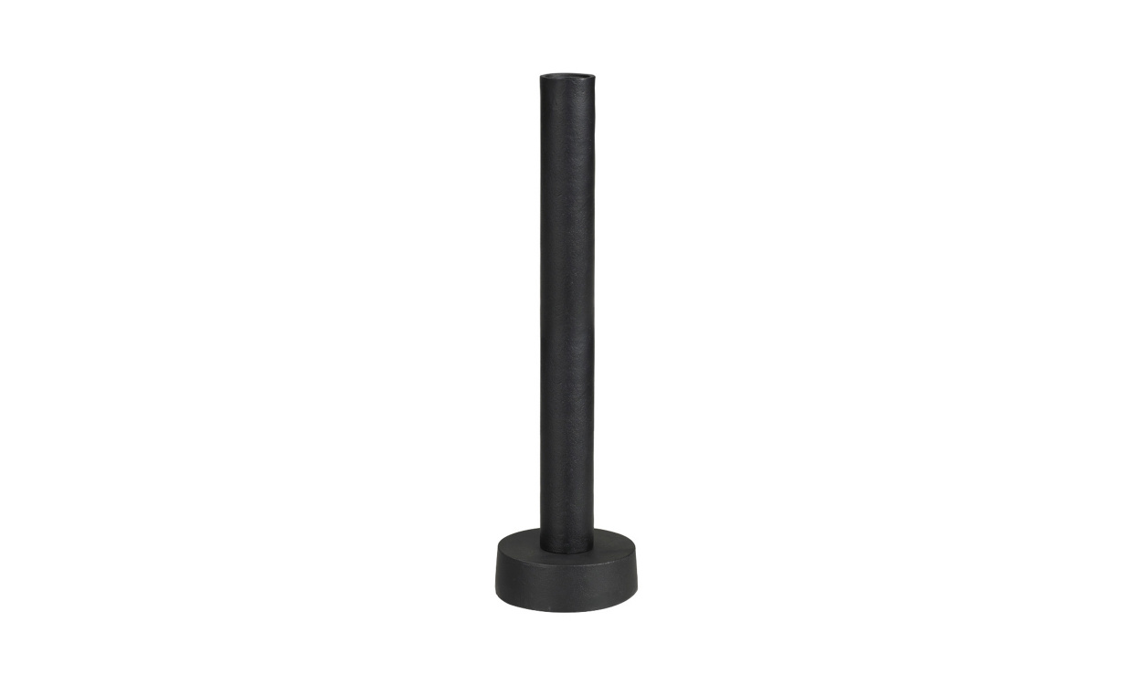 NOTICE Bordlampe Raw black 47cm i gruppen Belysning / Lamper / Bordlamper hos Sofas & more (844703)