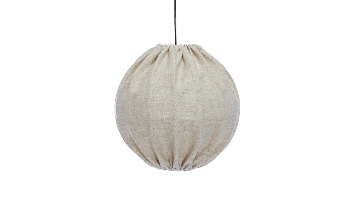 AWARE Bonnie Ceiling Shade Light Beige i gruppen Belysning / Tilbehr / Lampeskjermer hos Sofas & more (AWB40-122)