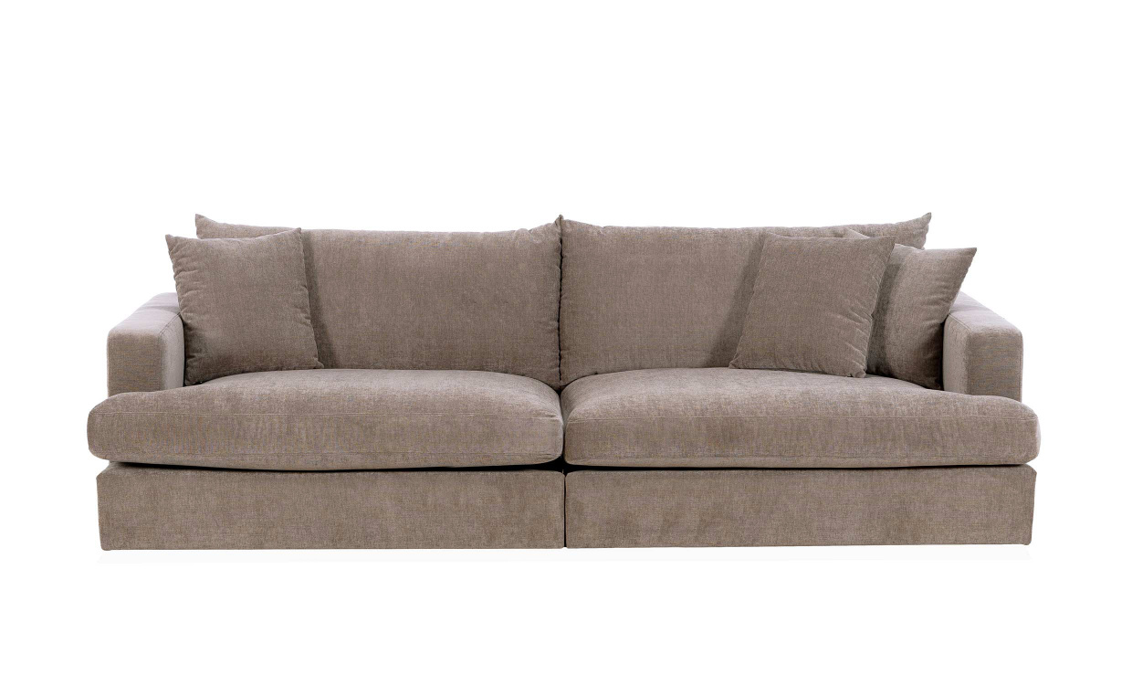 BOLNUEVO 3-seters sofa Muldvarp i gruppen Stue / Sofaer / 3-seters sofaer hos Sofas & more (BOL-3S-CON8)