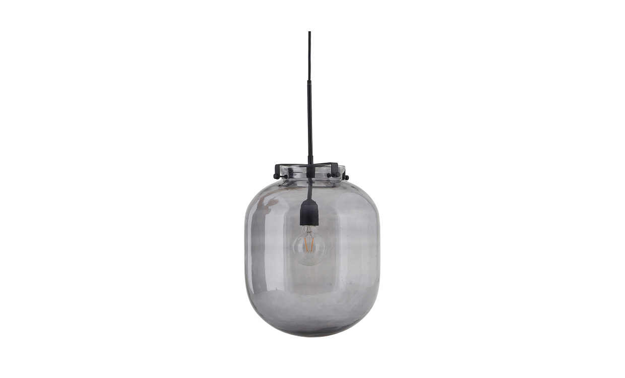 BALL Lampe Gr i gruppen Belysning / Lamper / Taklamper hos Sofas & more (GB0121)