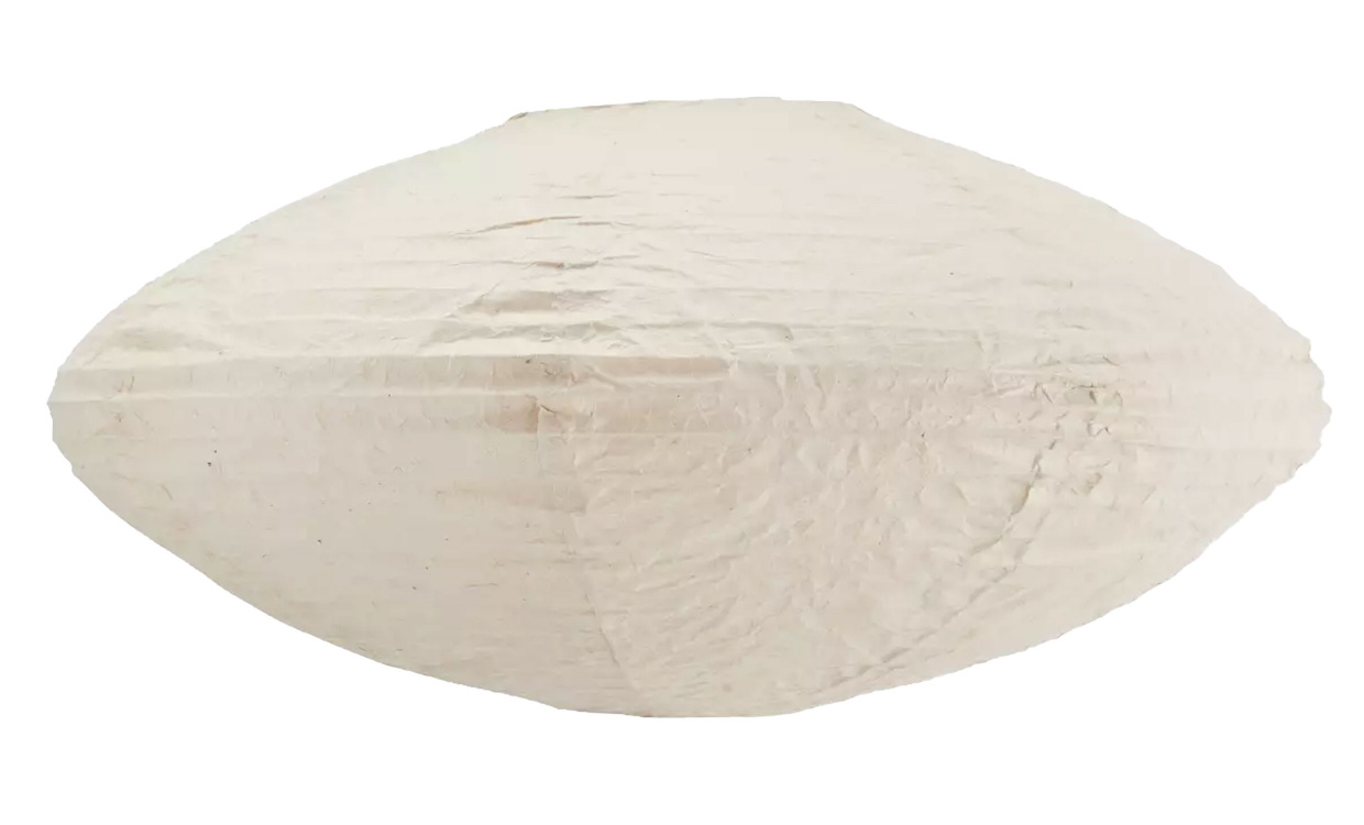 Lampeskjerm Papir 60cm Offwhite i gruppen Belysning / Lamper / Taklamper hos Sofas & more (GHOL-61)