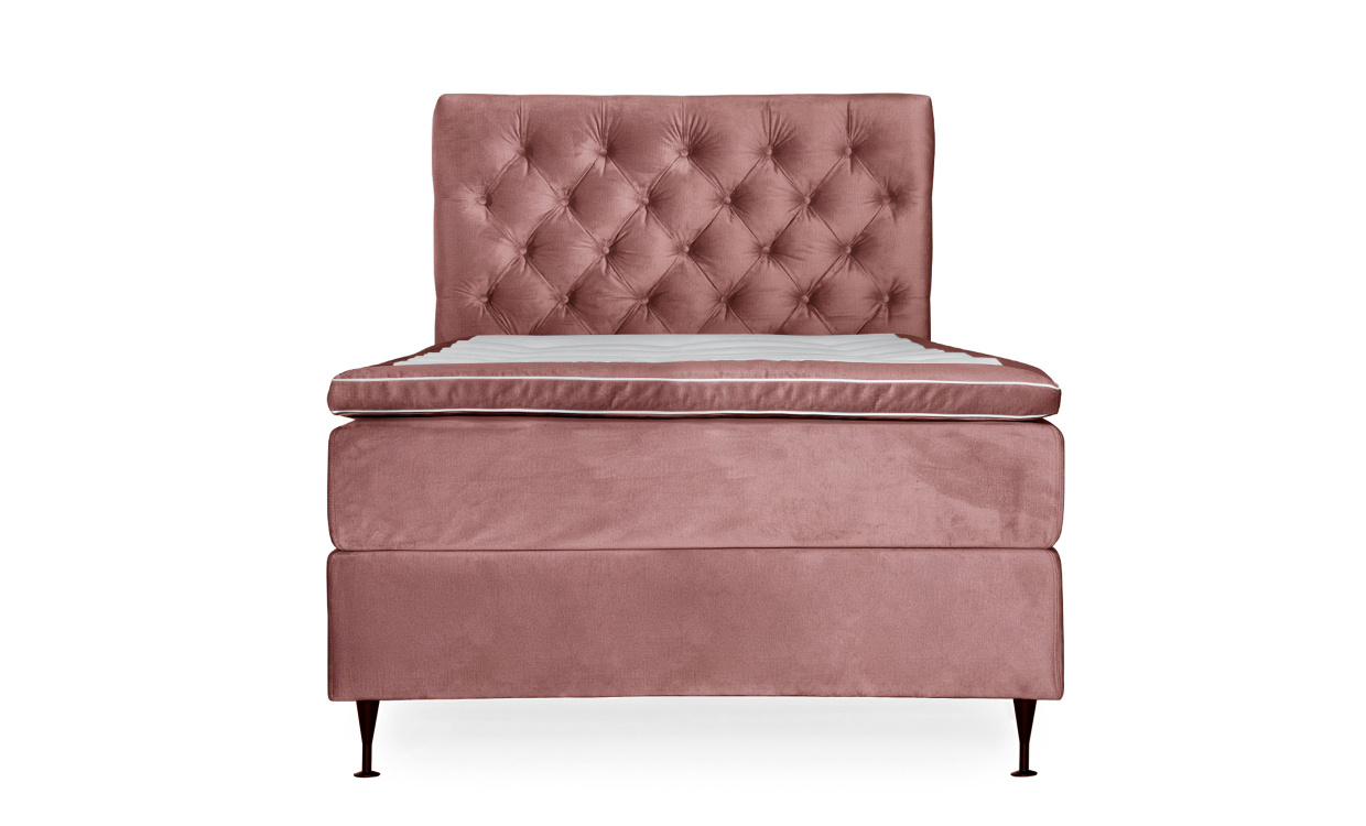 OPERA 120 Sengesett Flyel Rosa i gruppen Soverom / Senger / hos Sofas & more (KMP04090-PRD02436)