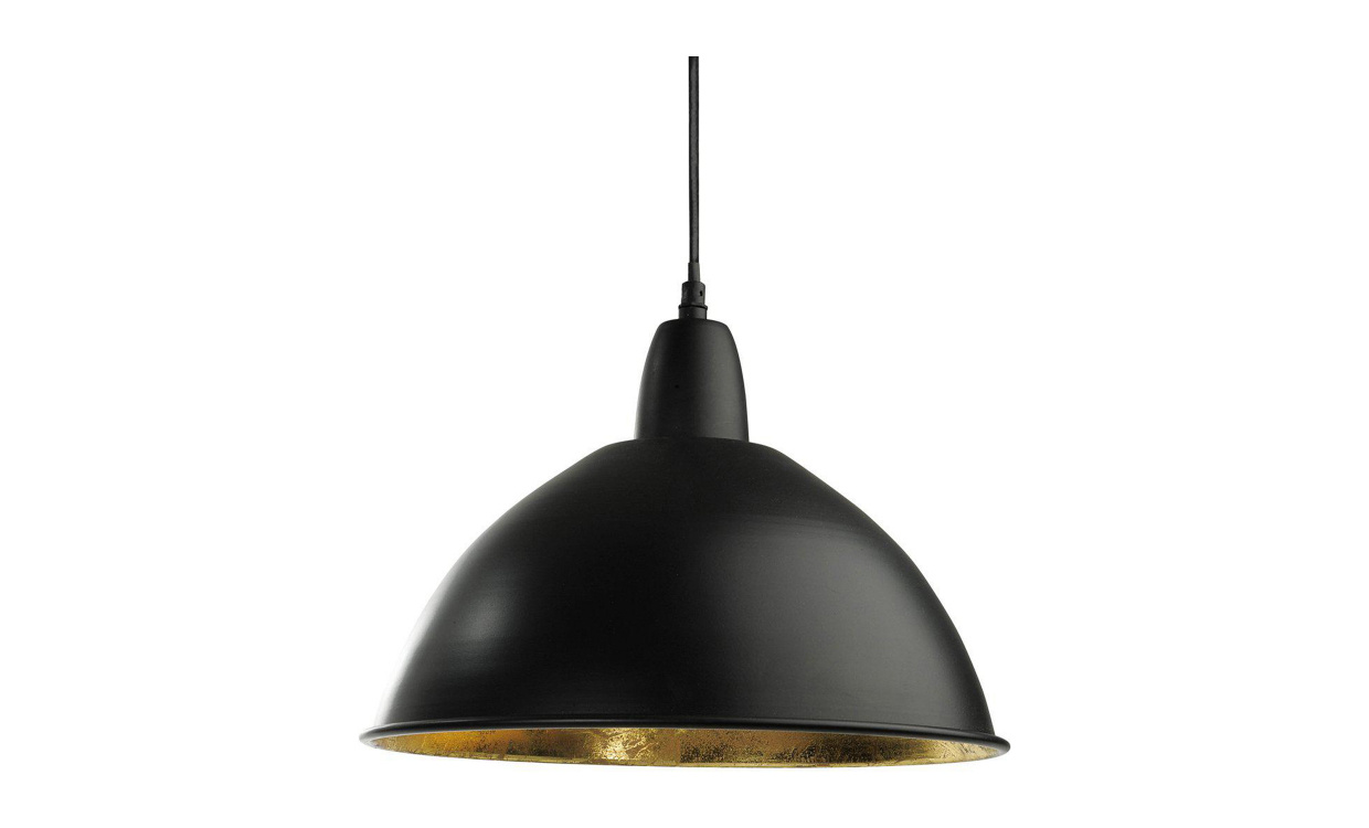 CLASSIC Taklampe Metall Sort 47 cm i gruppen Belysning / Lamper / Taklamper hos Sofas & more (LBK)