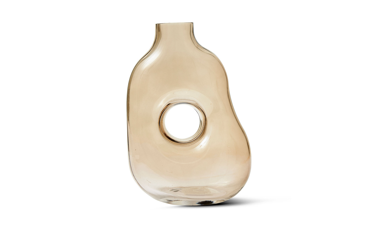 WILDER Oval Vase i gruppen Dekorasjon / Vaser og Potter hos Sofas & more (N812489-70)