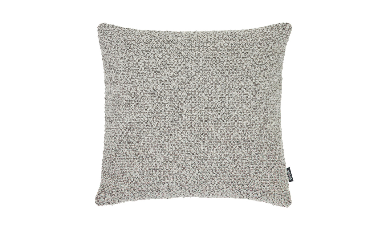 BOUCLE Putetrekk Lys gr 45x45 i gruppen Putetrekk hos Sofas & more (N892097-04)