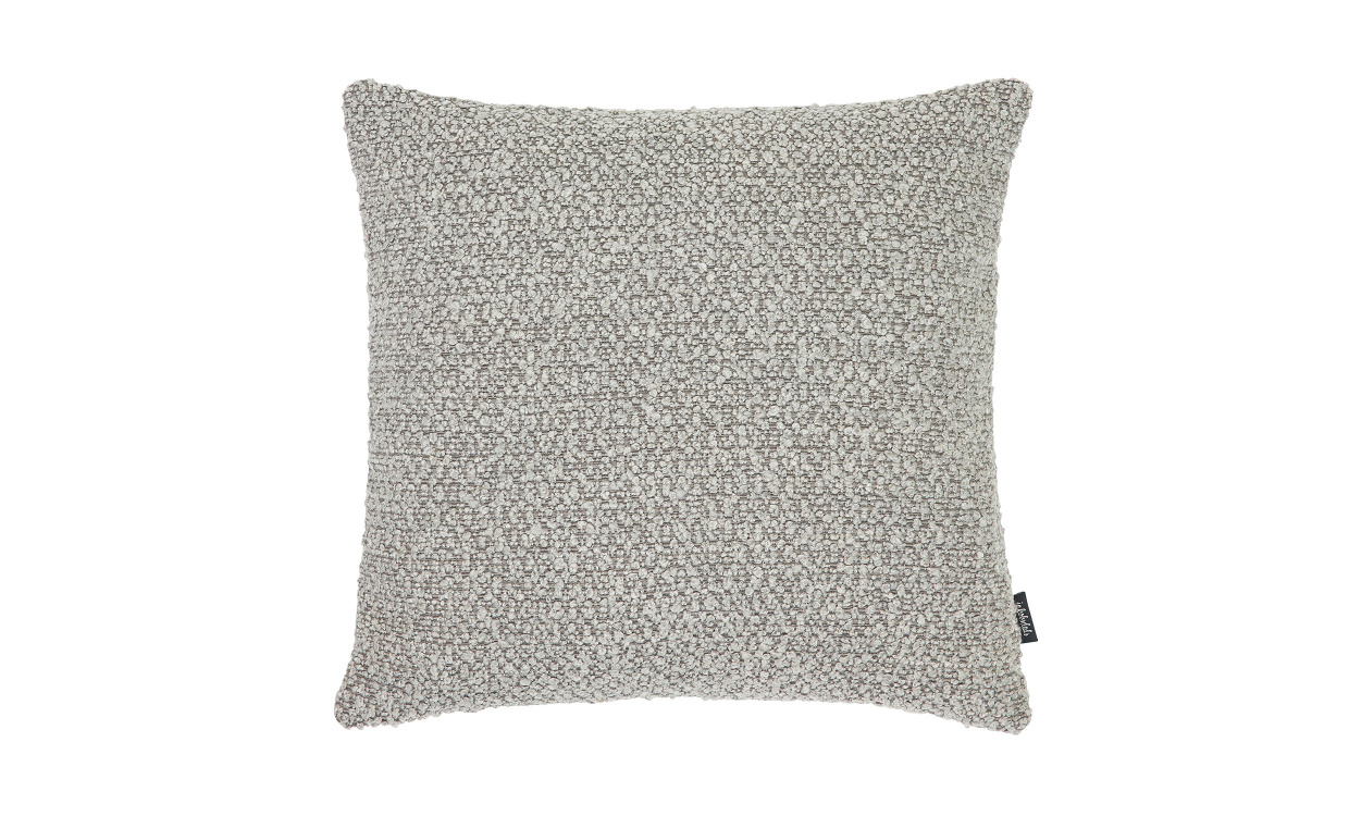 BOUCLE Putetrekk Lys gr 60x60 i gruppen Putetrekk hos Sofas & more (N892098-04)