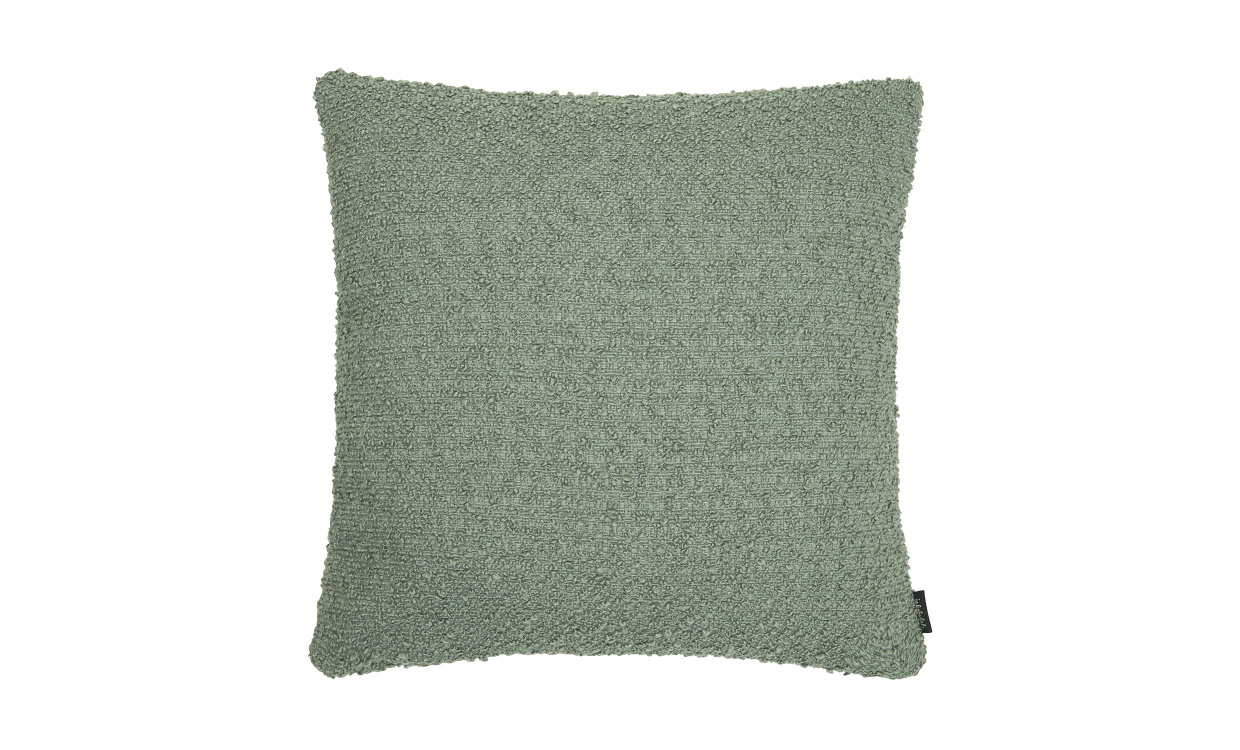 BOUCLE Putetrekk Grnn 60x60 i gruppen Putetrekk hos Sofas & more (N892098-67)