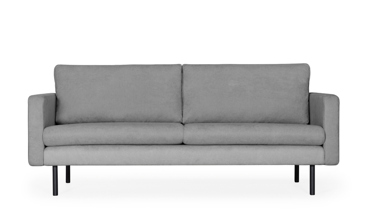 SANDHAMN 3-seters Sofa Lys gr i gruppen Stue / Sofaer / hos Sofas & more (SA3SSO90)