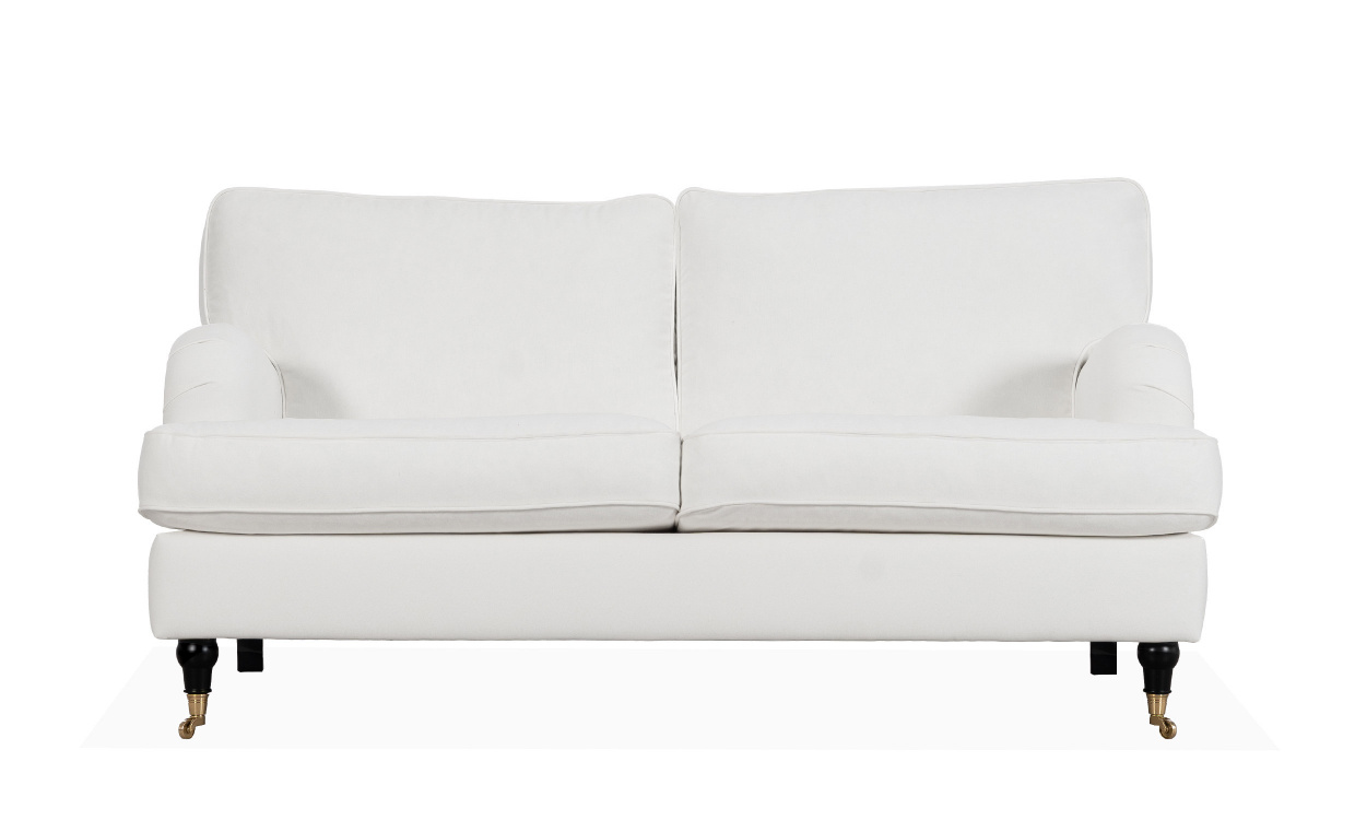 SKAGEN 2-seters Howard-sofa Classic Offwhite i gruppen Stue / Sofaer / hos Sofas & more (SKA2SBAOW)