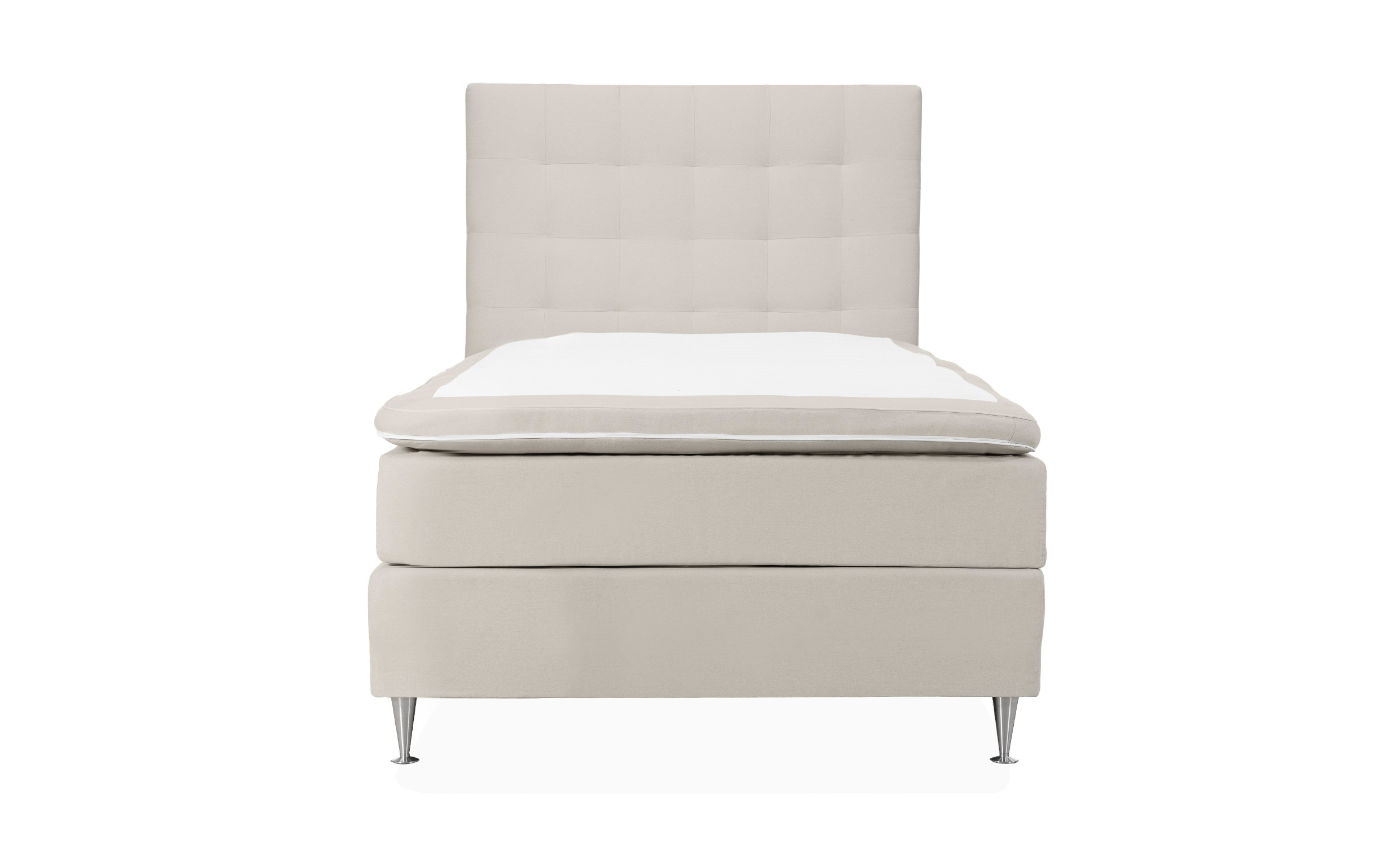 VRMD Premium Sengepakke 120 Beige i gruppen Soverom / Senger / Senger 120 hos Sofas & more (VPPKT120-BE)