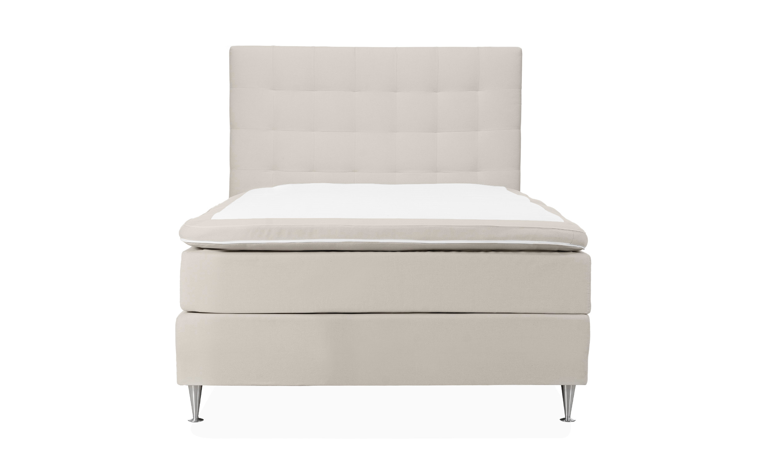 VRMD Premium Sengepakke 140 Beige i gruppen Soverom / Senger / Sengepakke hos Sofas & more (VPPKT140-BE)