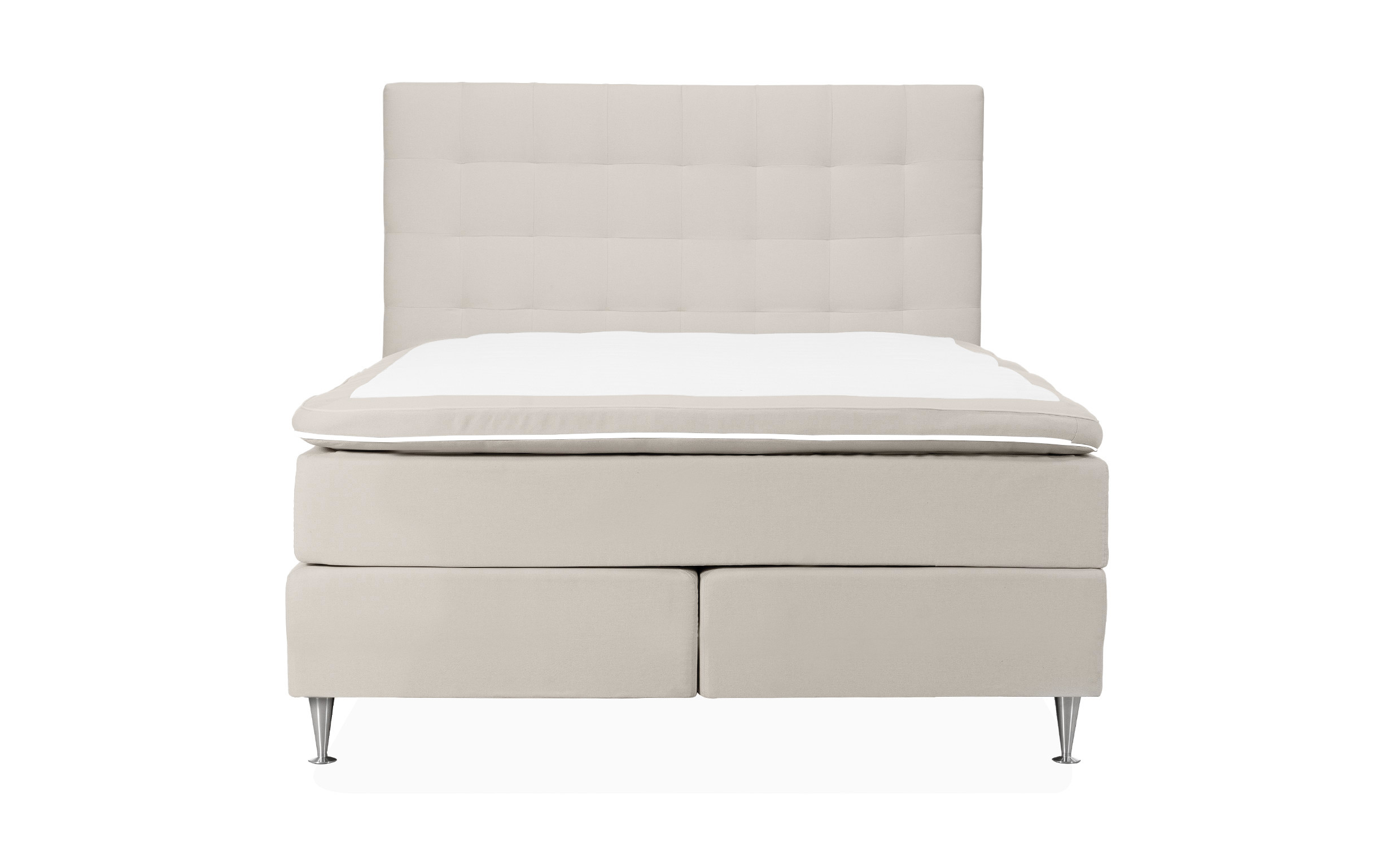 VRMD Premium Sengepakke 160 Beige i gruppen Soverom / Senger / Sengepakke hos Sofas & more (VPPKT160-BE)