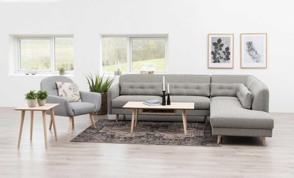 MADS Sofabord Natur i gruppen Stue / Sofabord hos Sofas & more (0000064583)