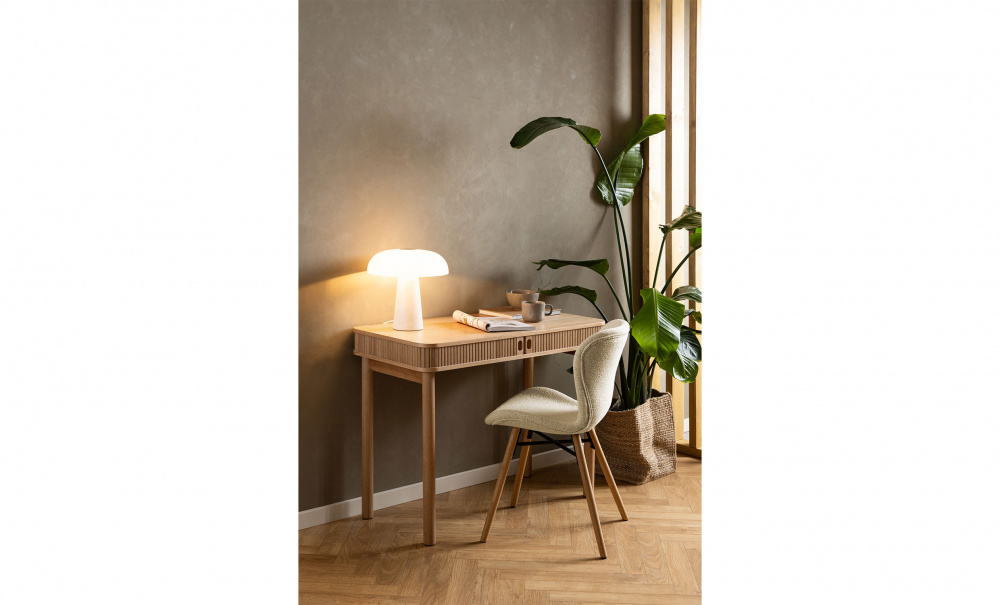 SOLVEIG Skrivebord Natur i gruppen Stue / Sofabord / Sidebord hos Sofas & more (0000102749)